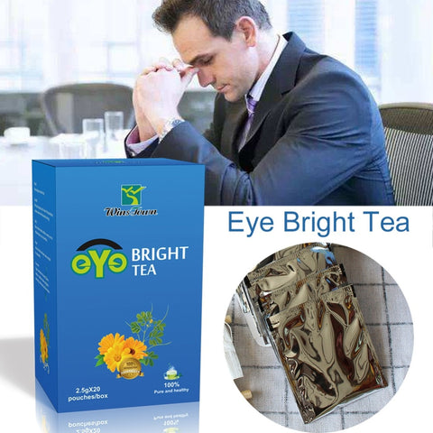 Natural Herbal Eye Bright   Tea