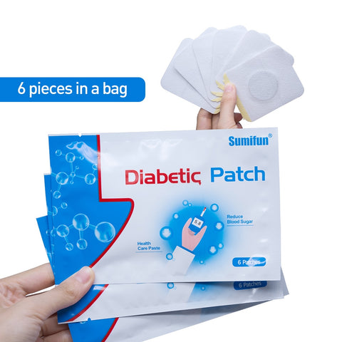 Diabetic Patch For Diabetes