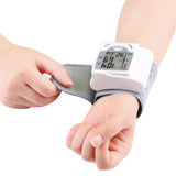 Automatic Digital Blood Pressure Monitor